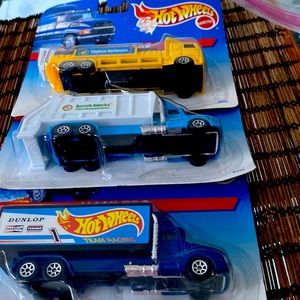 1996 hot wheels car vintage collectable